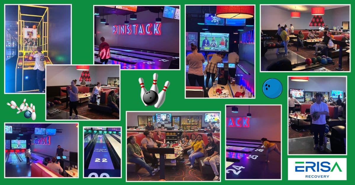 ERISA Recovery team outing