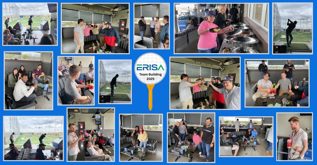 ERISA Recovery company event